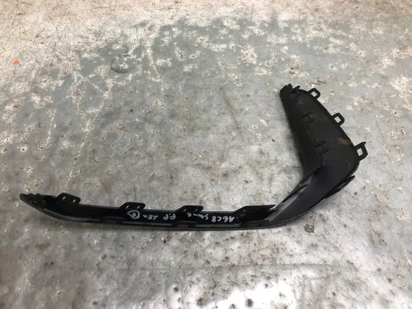 Rivestimento paraurti anteriore destro Audi A6 C8 S-Line image 3