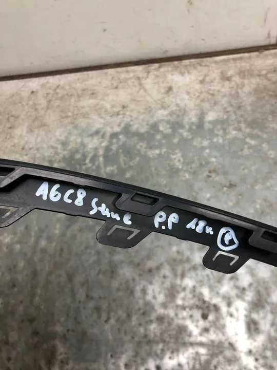 Rivestimento paraurti anteriore destro Audi A6 C8 S-Line image 5
