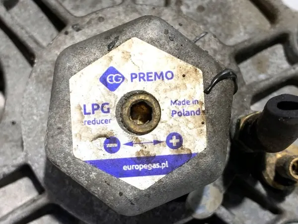 OEM LPG Reduzierventil 67R-011053 - Verdampfer Gassystem image 5