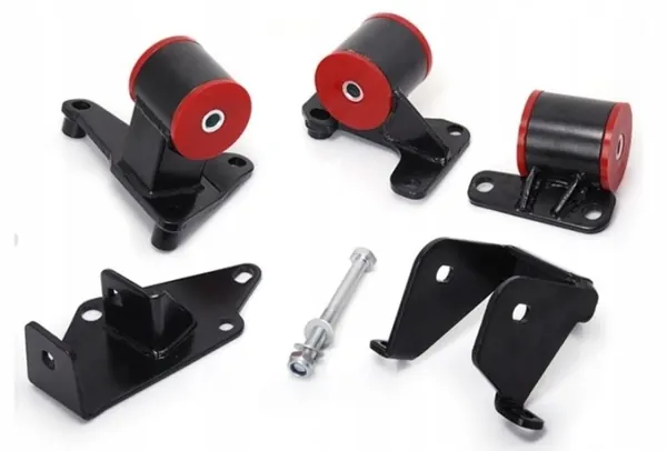 Supports moteur pour Honda Civic 96-00 swap H22/H23 image 3