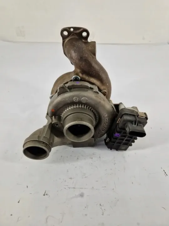 Turbo MERCEDES-BENZ R (W251) A6420901480 3.2L 165kW image 2