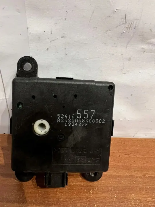 Fläktmotor D2249 för Renault Laguna III 2011 image 5