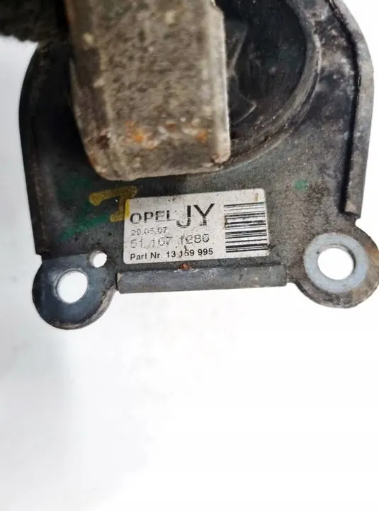 Supporti motore e cambio Opel Astra 2007 1.6L 13159995 image 4