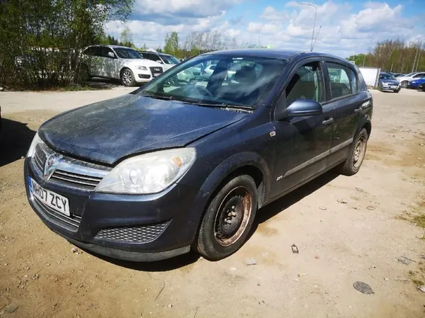 Supporti motore e cambio Opel Astra 2007 1.6L 13159995 image 7