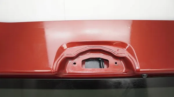 Baklucka OEM 360201938 för Nissan Juke F15 2011-2015 image 7