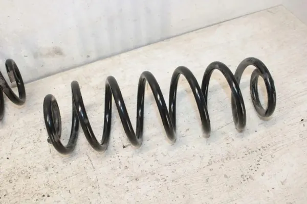 Mola amortecedor traseira esquerda VW TIGUAN OEM 78731 image 3