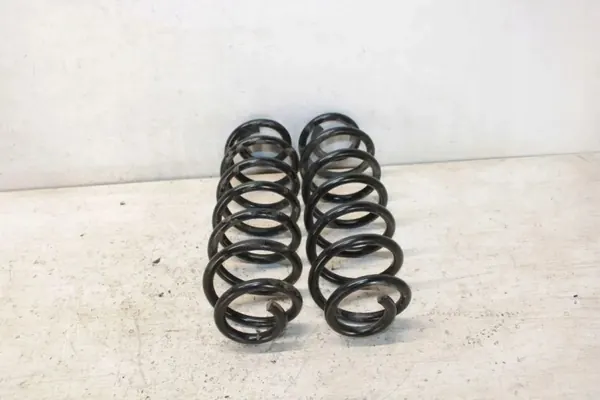 Mola amortecedor traseira esquerda VW TIGUAN OEM 78731 image 5
