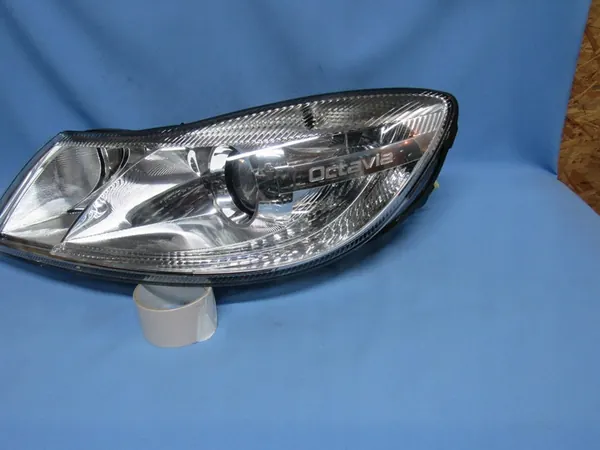 Vasen Skoda Octavia II Lift H7 Täydellinen Eurooppa image 3