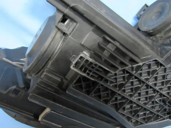 Vasen Skoda Octavia II Lift H7 Täydellinen Eurooppa image 5