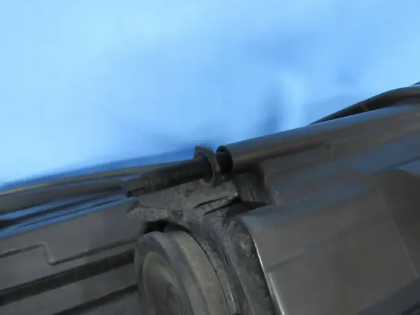 Vasen Skoda Octavia II Lift H7 Täydellinen Eurooppa image 6