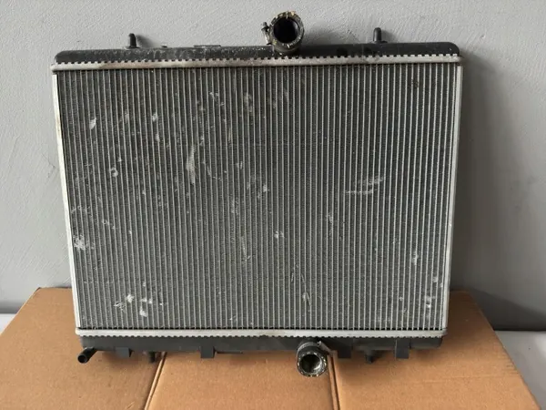 Radiator Peugeot 3008 I 2014 OEM 9680533480 image 2