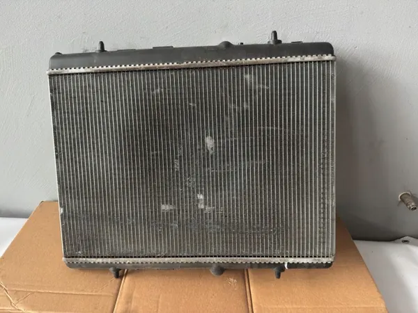 Radiator Peugeot 3008 I 2014 OEM 9680533480 image 5