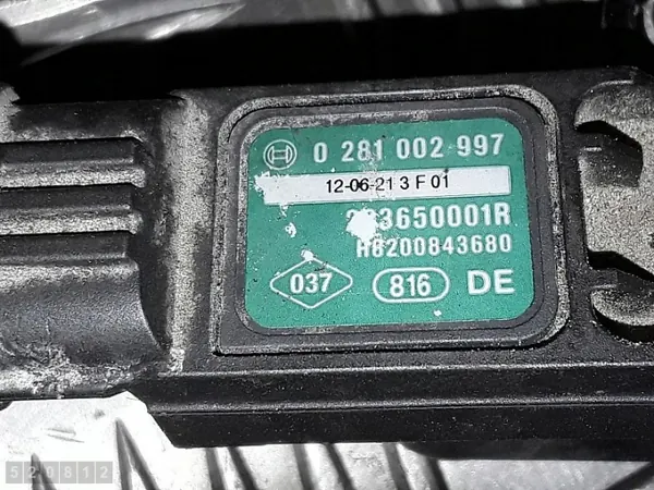 Dacia Duster Sensor OEM 0281002997 - Gebraucht image 6