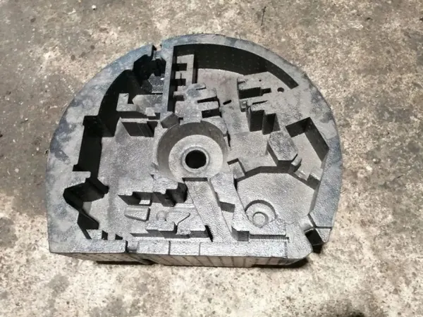 VW Reserveradabdeckung OEM 1K5012109E für Golf VIII image 2