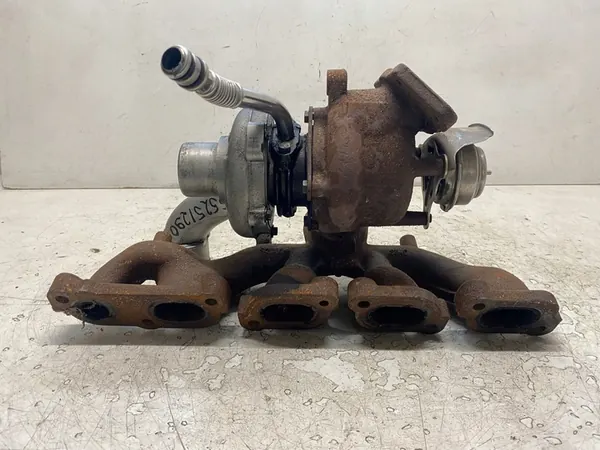 Turbocompresor GT15490 para RENAULT ESPACE 3 III 2.2 CDI image 6