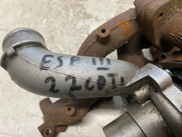 Turbocompresor GT15490 para RENAULT ESPACE 3 III 2.2 CDI image 8