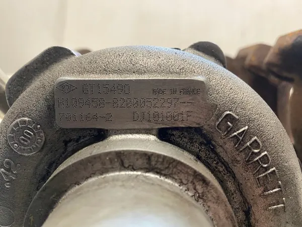 Turbocompresor GT15490 para RENAULT ESPACE 3 III 2.2 CDI image 9