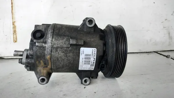 Compressore Aria Condizionata RENAULT CLIO III 8200678504 image 6