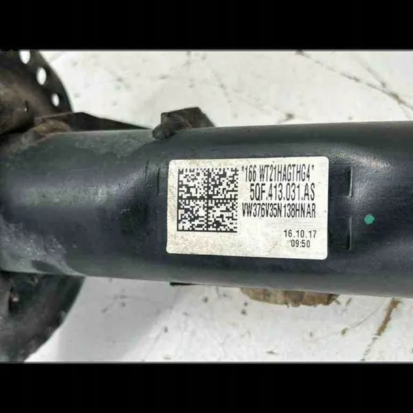 Ammortizzatore anteriore sinistro VW TIGUAN 2018 5QF413031AS image 10