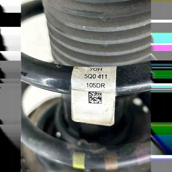 Ammortizzatore anteriore sinistro VW TIGUAN 2018 5QF413031AS image 7