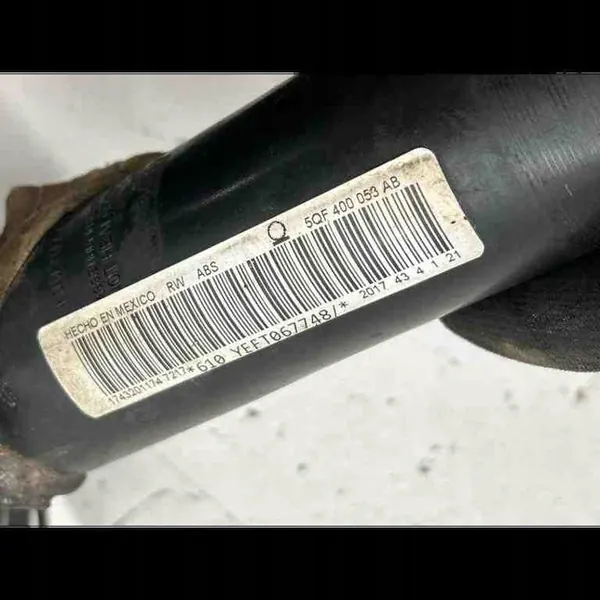 Ammortizzatore anteriore sinistro VW TIGUAN 2018 5QF413031AS image 9