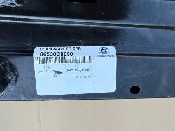 Renfort de poutre avant OEM 86530C80 Hyundai i20 image 6