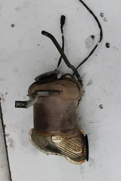 DPF MAN TGE 19R 2N0131690AB image 2