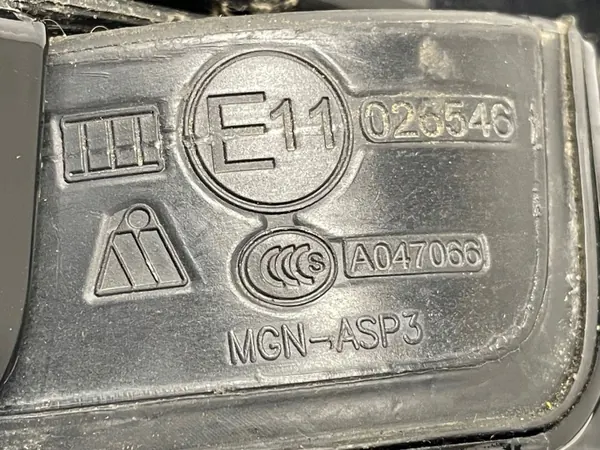 Carcasa espejo Mercedes ML W164 OEM A047066 image 7