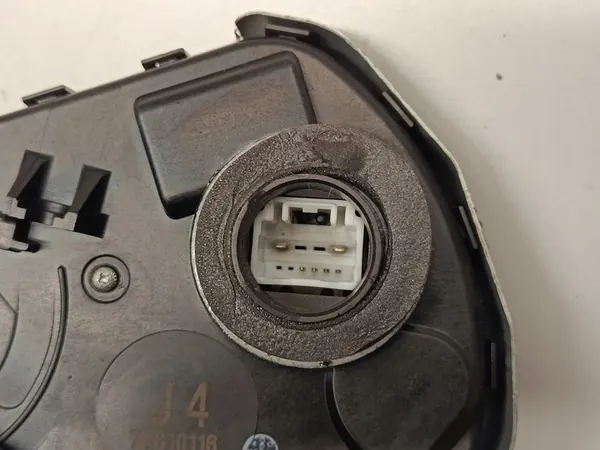 Baklucka Lås Toyota RAV4 III OEM 69110-42130 image 5