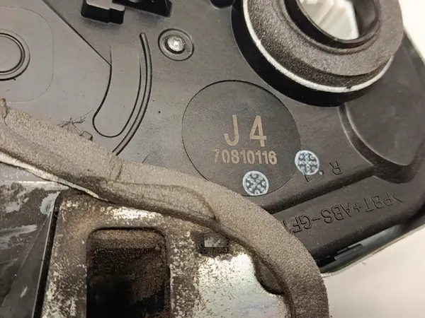 Baklucka Lås Toyota RAV4 III OEM 69110-42130 image 6