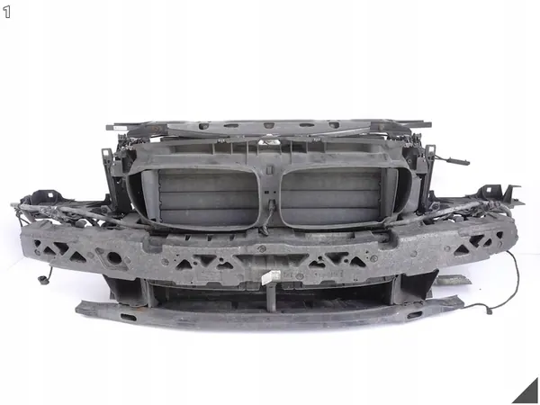 Ventilador de Radiador BMW F10 F11 3.0 Diesel 600W OEM 7594610 image 2