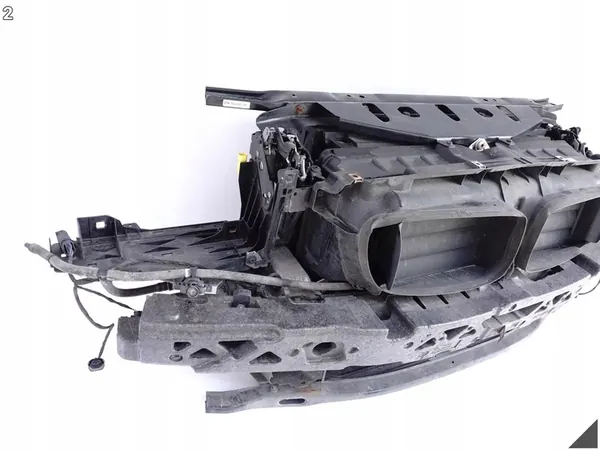 Ventilador de Radiador BMW F10 F11 3.0 Diesel 600W OEM 7594610 image 3