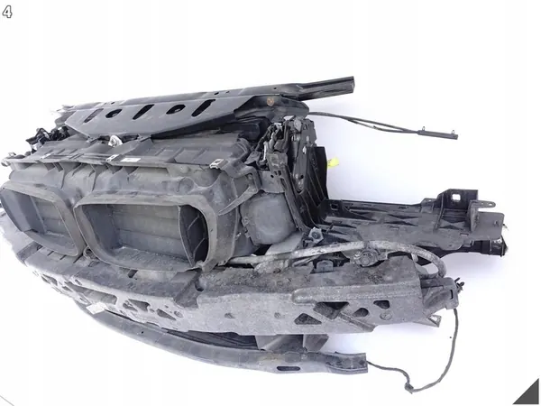 Ventilador de Radiador BMW F10 F11 3.0 Diesel 600W OEM 7594610 image 5