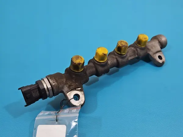 Einspritzschiene Sensor OEM 0281007113 für Fiat Ducato IV image 2