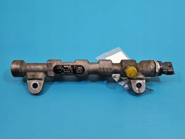 Einspritzschiene Sensor OEM 0281007113 für Fiat Ducato IV image 3