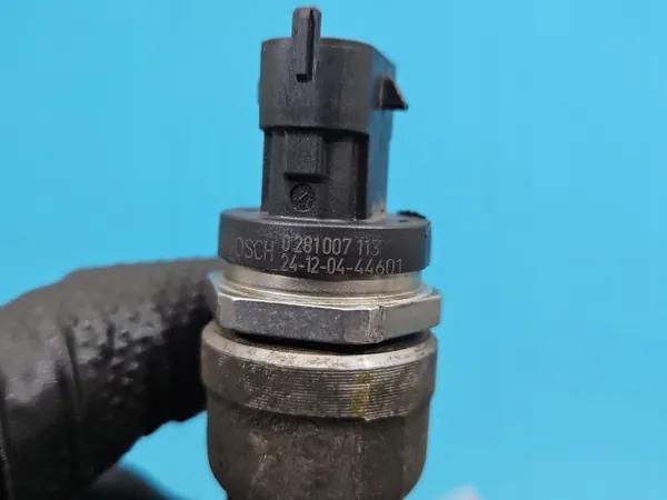 Einspritzschiene Sensor OEM 0281007113 für Fiat Ducato IV image 6