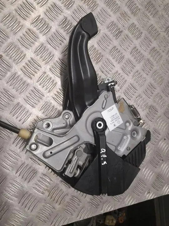 Levier de frein à main Audi Q7 4L 2013 image 2