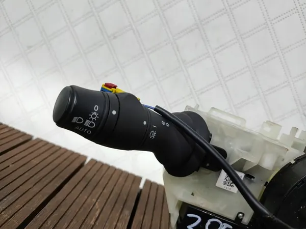 Kombischalter Renault Zoe I 2013-2019 255673247R image 3