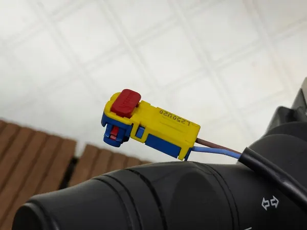 Kombischalter Renault Zoe I 2013-2019 255673247R image 4