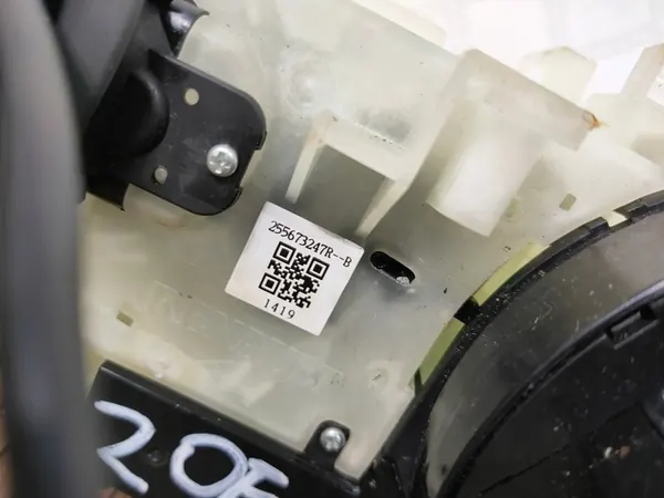 Kombischalter Renault Zoe I 2013-2019 255673247R image 5