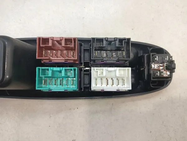 Linke vordere Fenstersteuerung Alfa Romeo 156034428 image 5