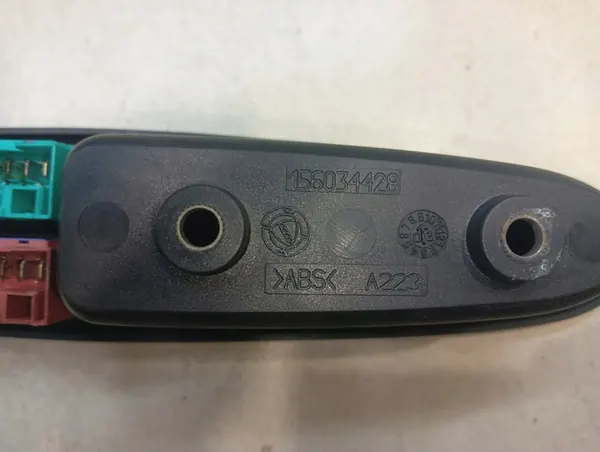 Linke vordere Fenstersteuerung Alfa Romeo 156034428 image 6