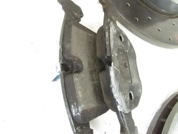 Bremscheiben & Beläge BMW X5 E53 OEM 150.1298.52 image 3