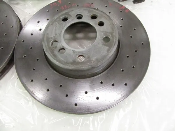 Bremscheiben & Beläge BMW X5 E53 OEM 150.1298.52 image 4