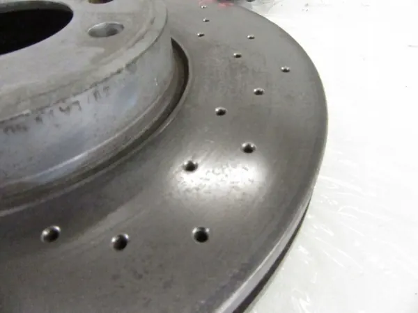 Bremscheiben & Beläge BMW X5 E53 OEM 150.1298.52 image 5