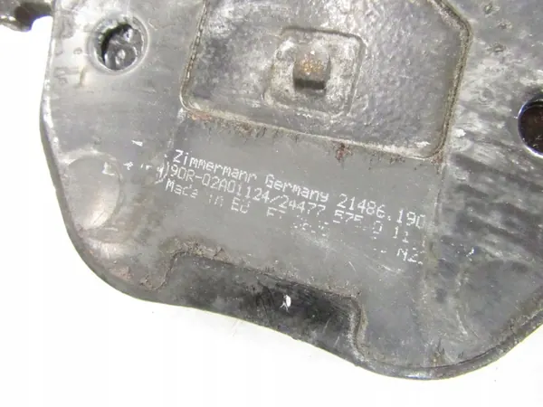 Bremscheiben & Beläge BMW X5 E53 OEM 150.1298.52 image 6