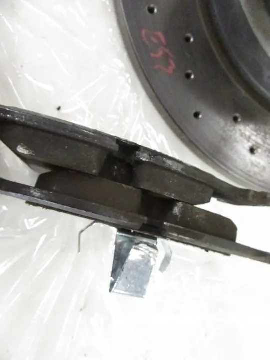 Bremscheiben & Beläge BMW X5 E53 OEM 150.1298.52 image 7