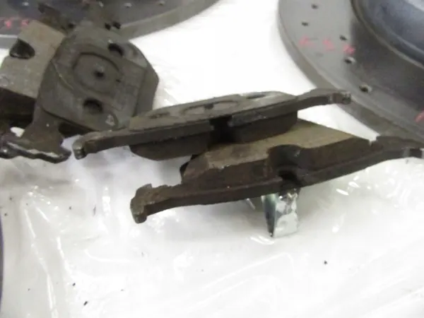 Bremscheiben & Beläge BMW X5 E53 OEM 150.1298.52 image 8