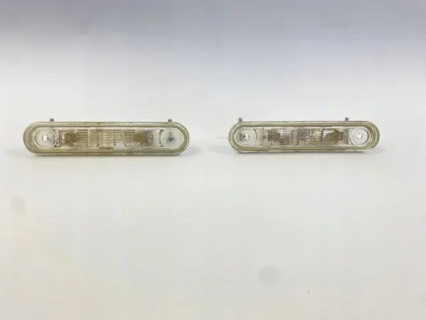 Luz de matrícula OEM 1248200256 para Mercedes W124 image 3