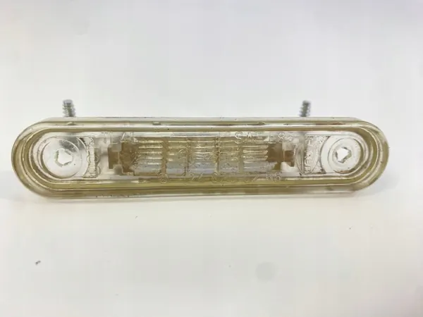 Luz de matrícula OEM 1248200256 para Mercedes W124 image 4